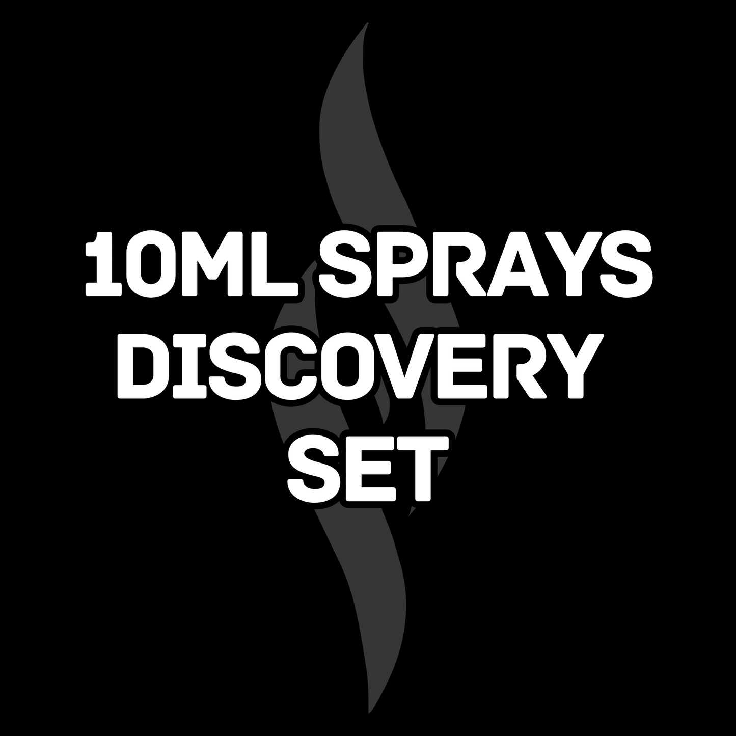 Spray Discovery Set