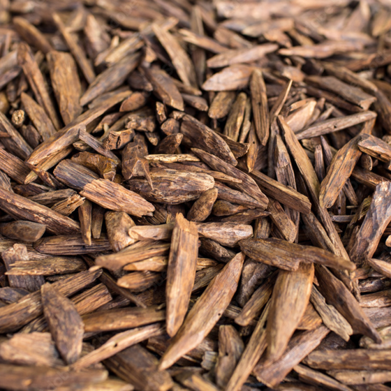 Oud Wood Chips - 2 Tola (24g)